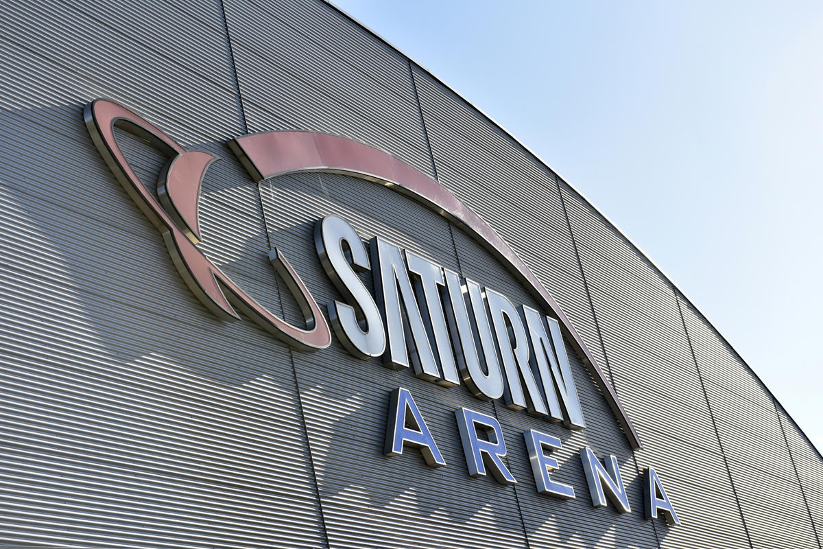 Saturn Arena