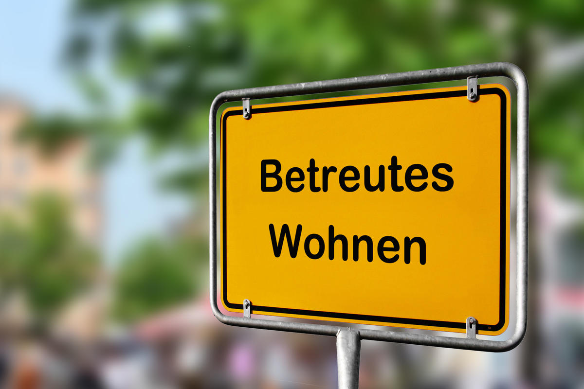 Betreutes Wohnen