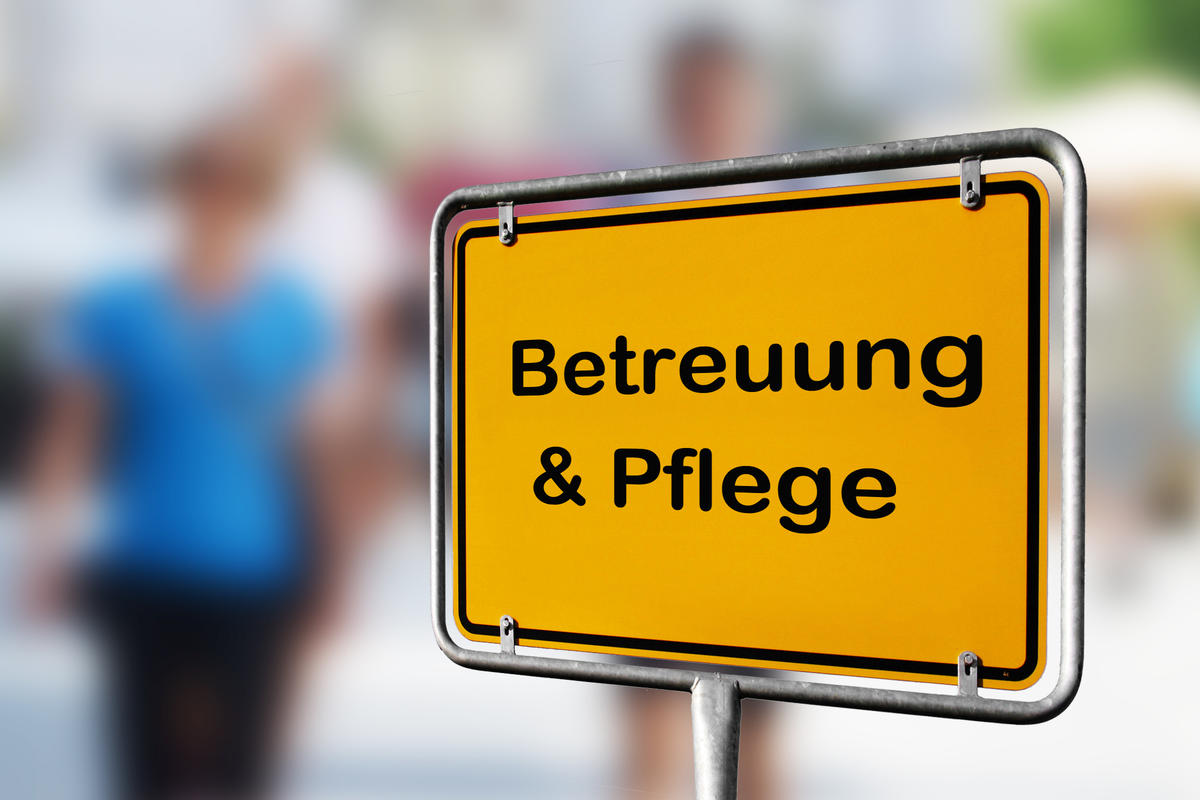 Betreuung & Pflege