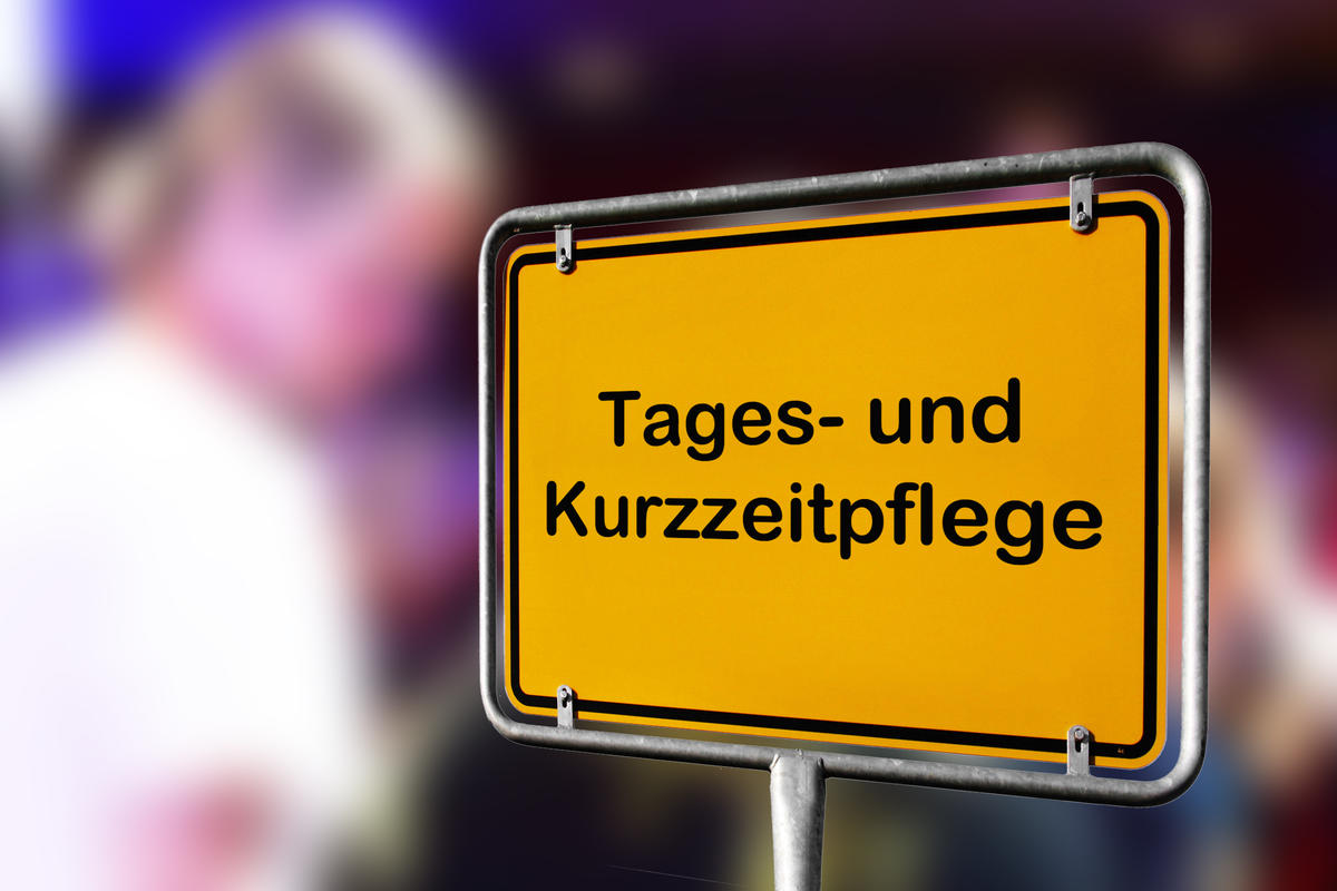 Tages- und Kurzzeitpflege