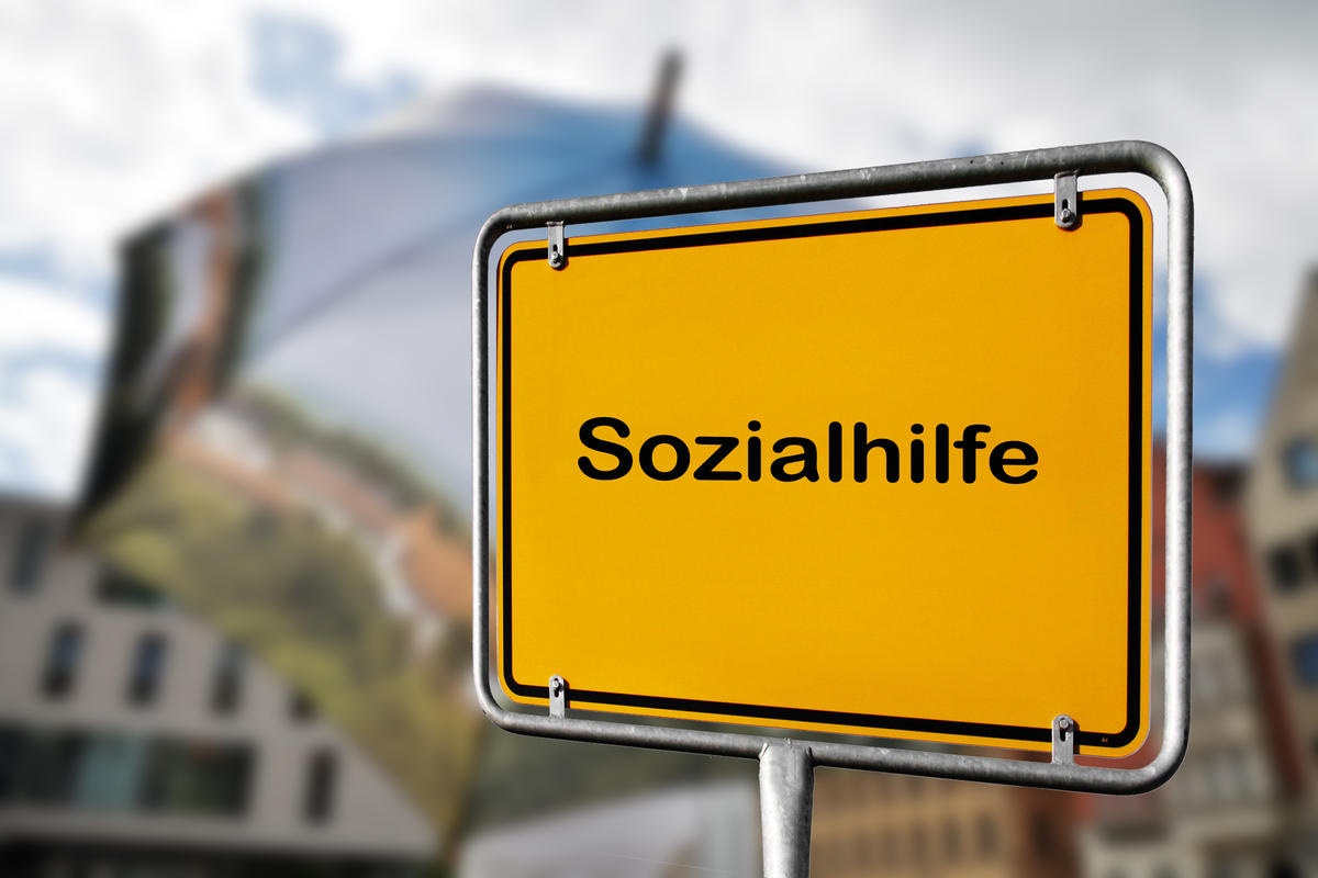 Sozialhilfe