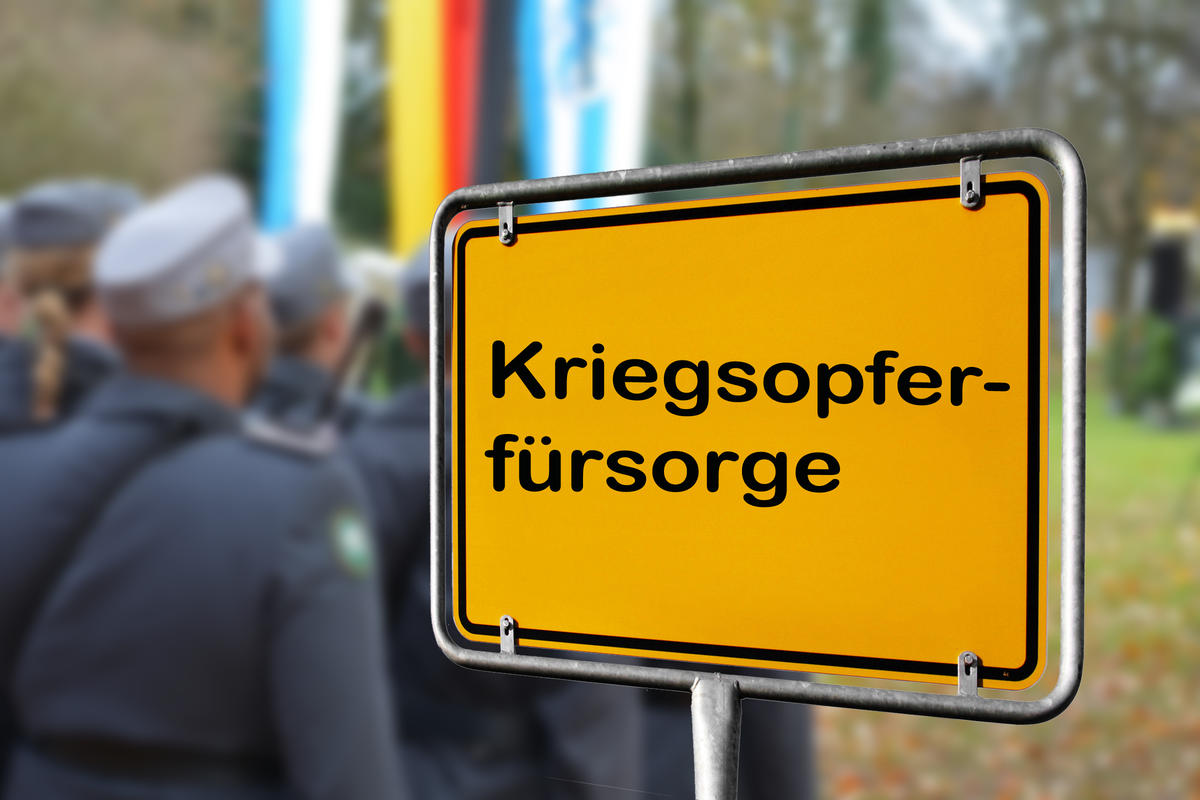 Kriegsopferfürsorge