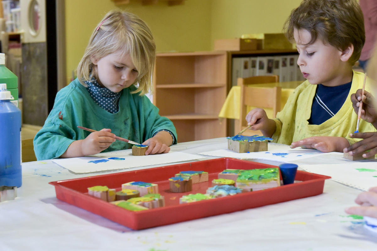 Kindergarten Grüne Insel