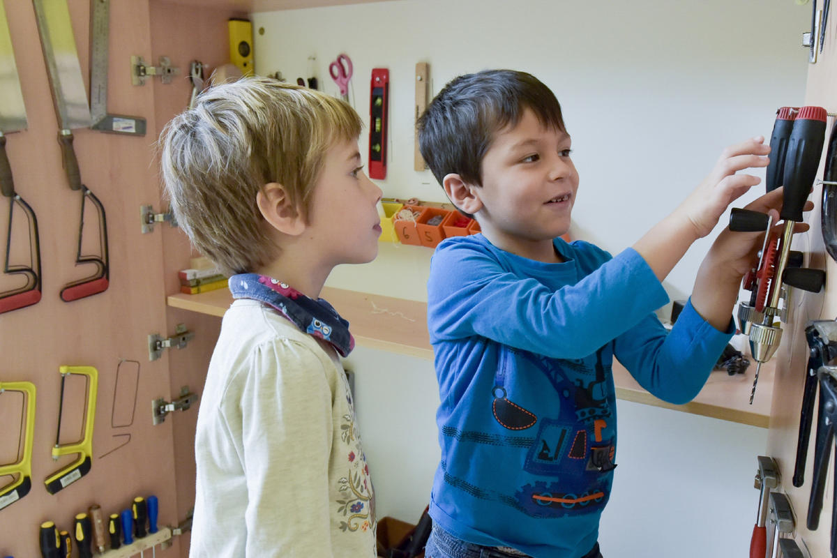 Kindergarten Grüne Insel