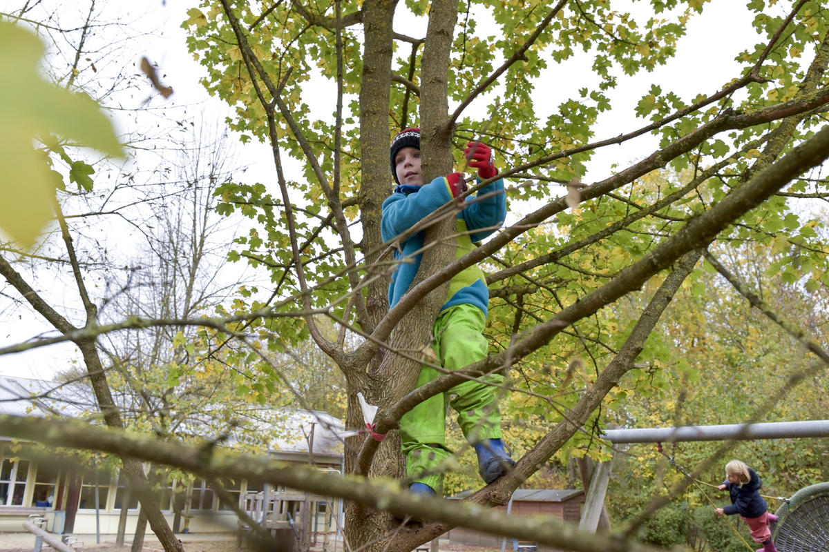 Kindergarten Grüne Insel