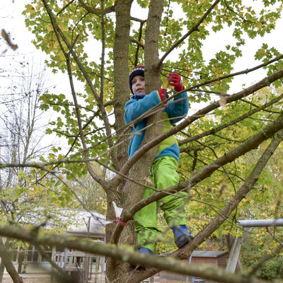 Bild vergr&ouml;&szlig;ern: Kindergarten Grüne Insel