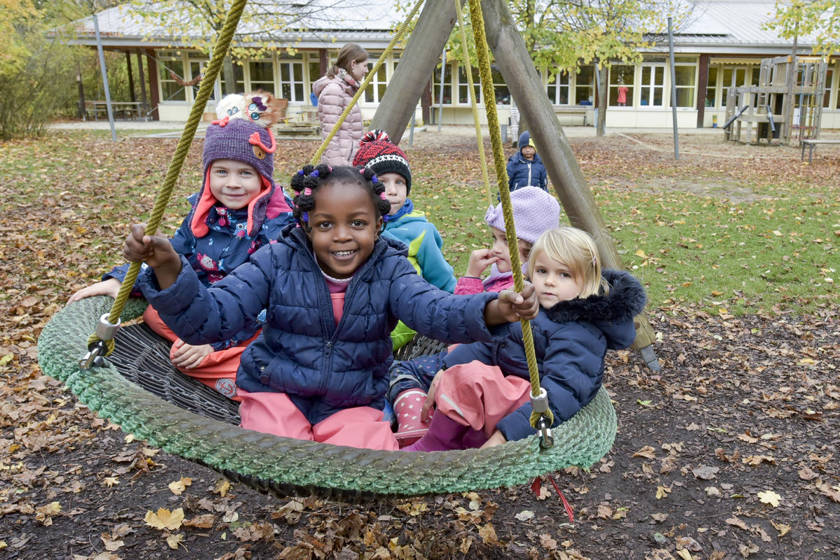 Kindergarten Grüne Insel