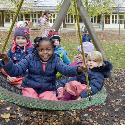 Bild vergr&ouml;&szlig;ern: Kindergarten Grüne Insel