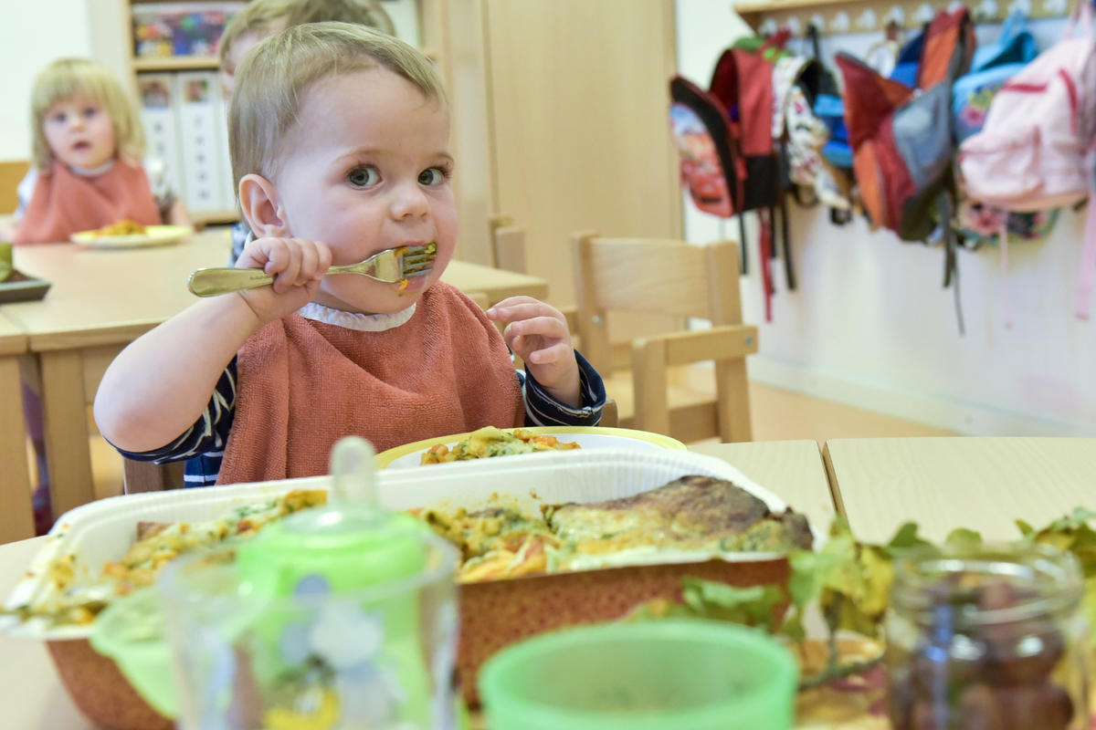 Kinderkrippe Grüne Insel