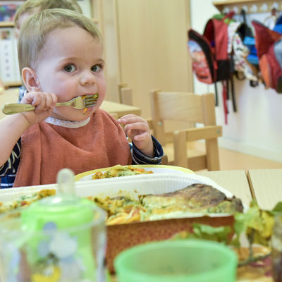 Bild vergr&ouml;&szlig;ern: Kinderkrippe Grüne Insel