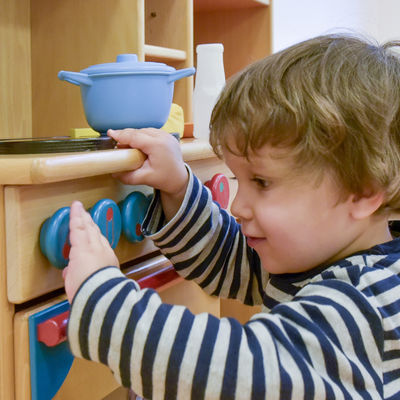 Bild vergr&ouml;&szlig;ern: Kinderkrippe Grüne Insel