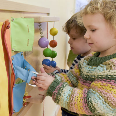 Bild vergr&ouml;&szlig;ern: Kinderkrippe Grüne Insel