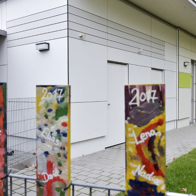 Bild vergr&ouml;&szlig;ern: Kita Grüne Insel