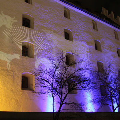 Bild vergr&ouml;&szlig;ern: Illumination Herzogskasten