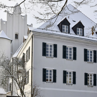 Bild vergr&ouml;&szlig;ern: Herzogskasten im Winter