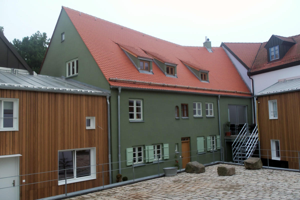 Planen und Bauen - Stadtplanung - Denkmalpflege