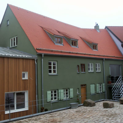 Planen und Bauen - Stadtplanung - Denkmalpflege