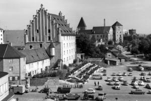 Herzogskasten in den 60er Jahren