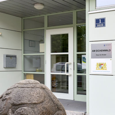 Bild vergr&ouml;&szlig;ern: Kita "Am Eichenwald" in Gerolfing