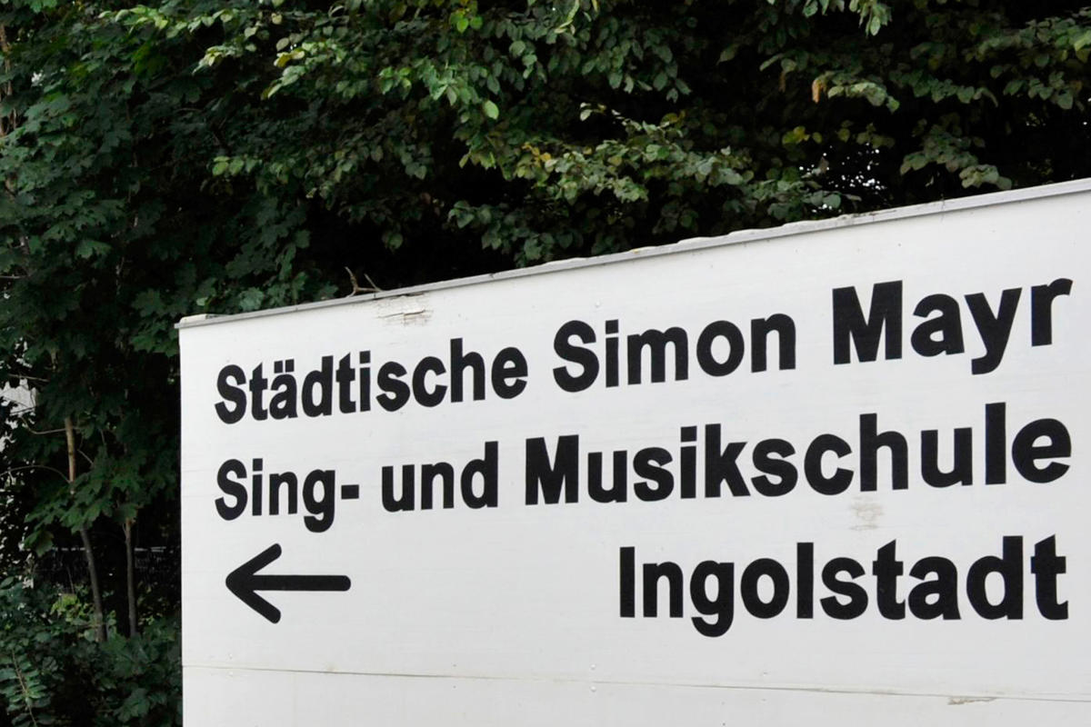 Sing- und Musikschule - Wegweiser