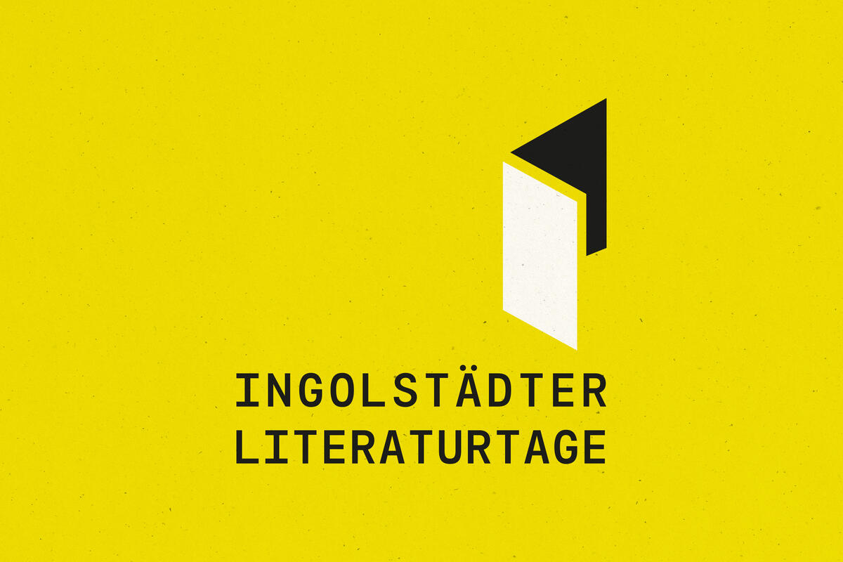 Logo Ingolstädter Literaturtage