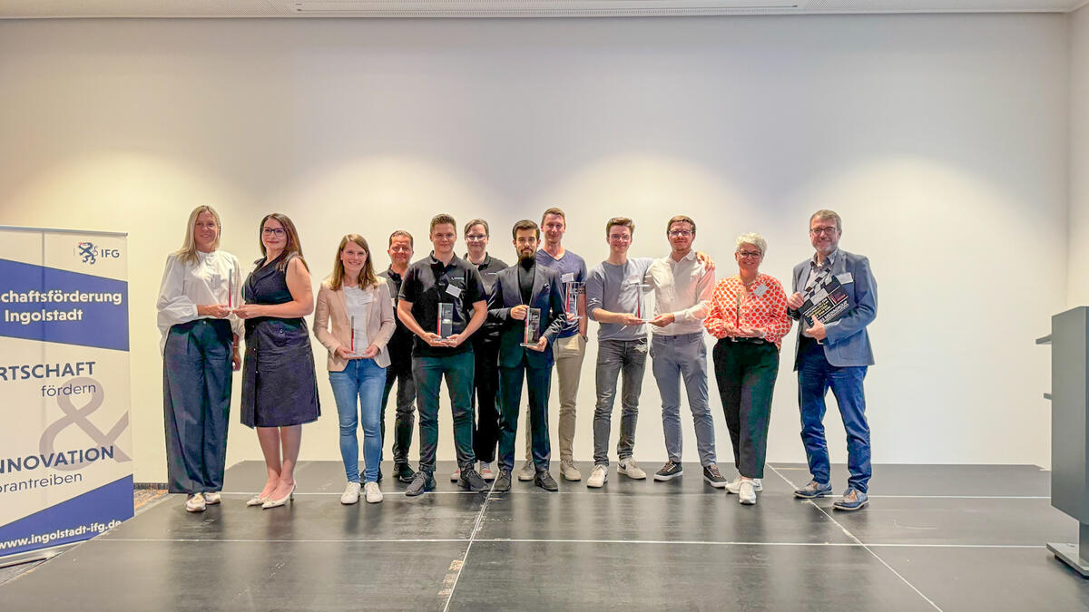 Gründerpreis 2024
