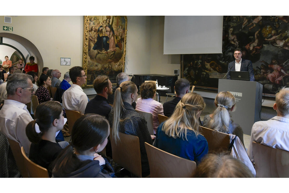 Ausstellung Zeugen Jehovas