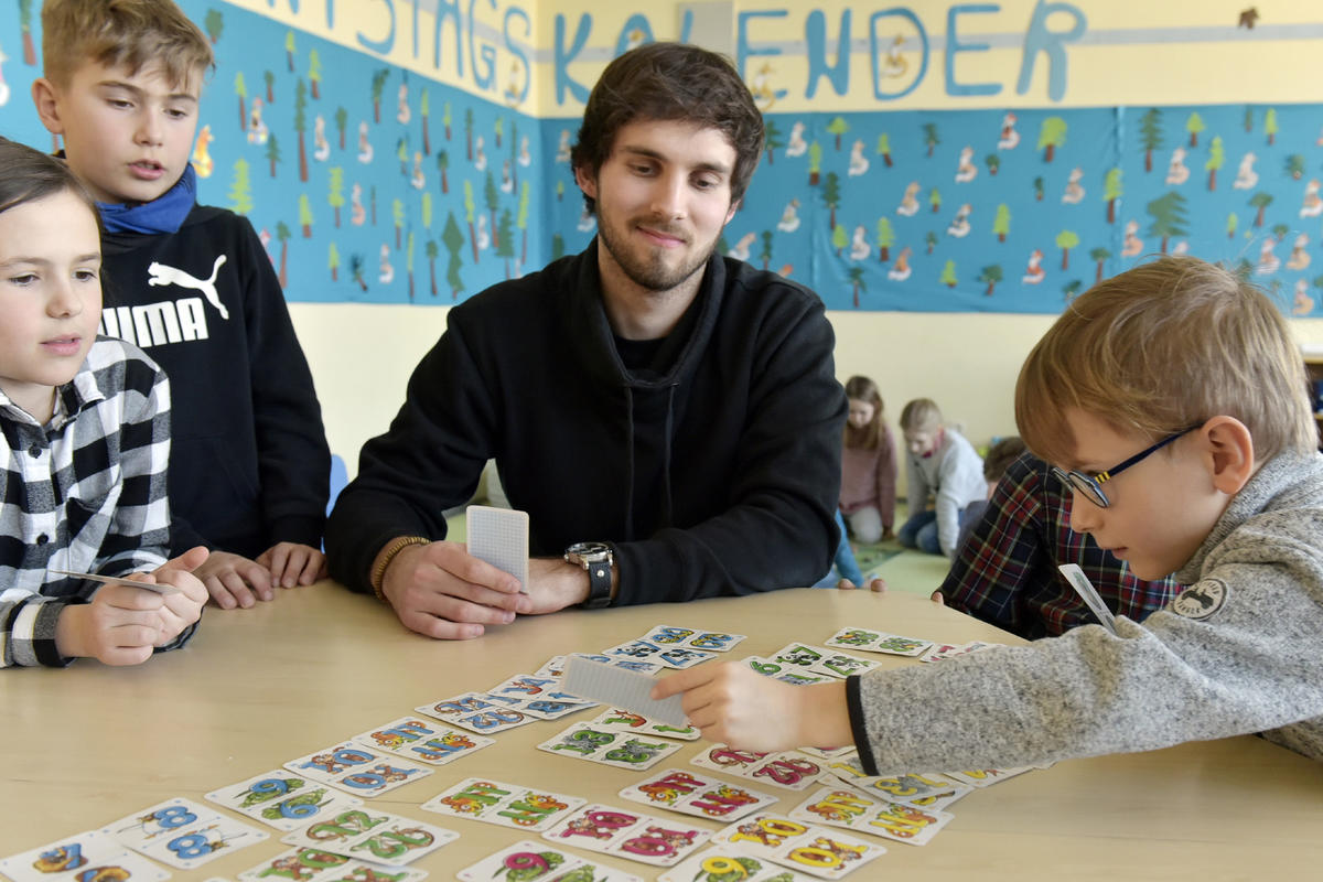 Hort Schlaufüchse