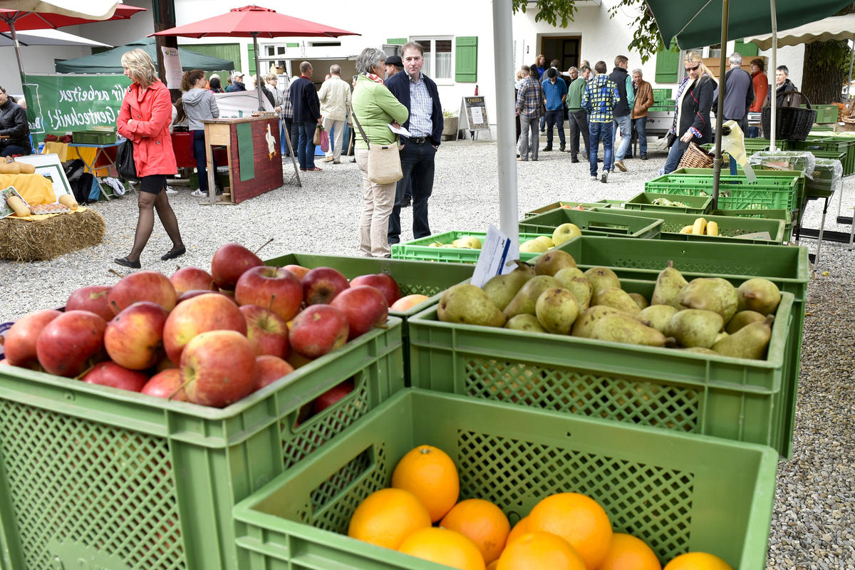 Ökobauernmarkt