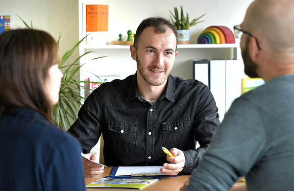 Duales Studium Soziale Arbeit