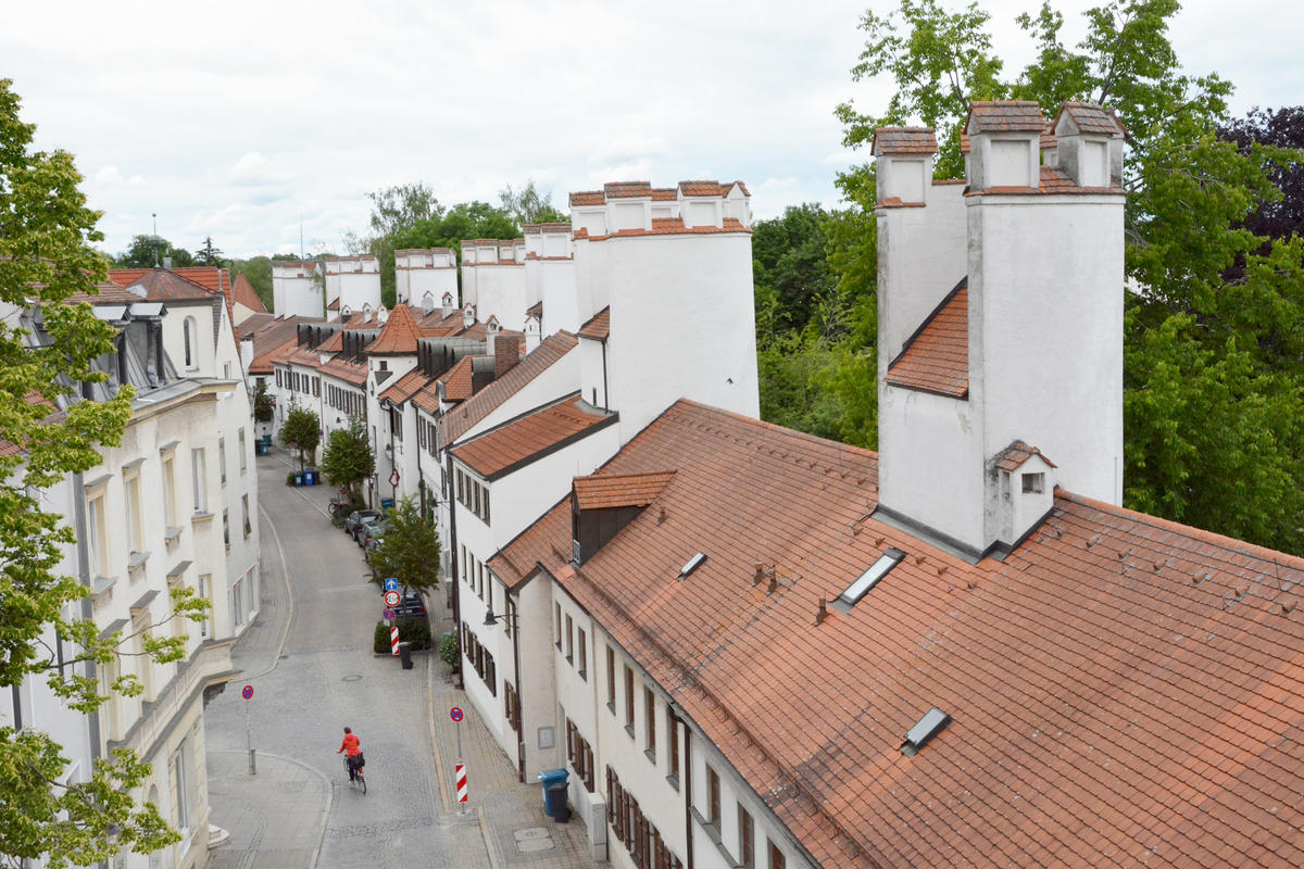 Stadtmauer Türme