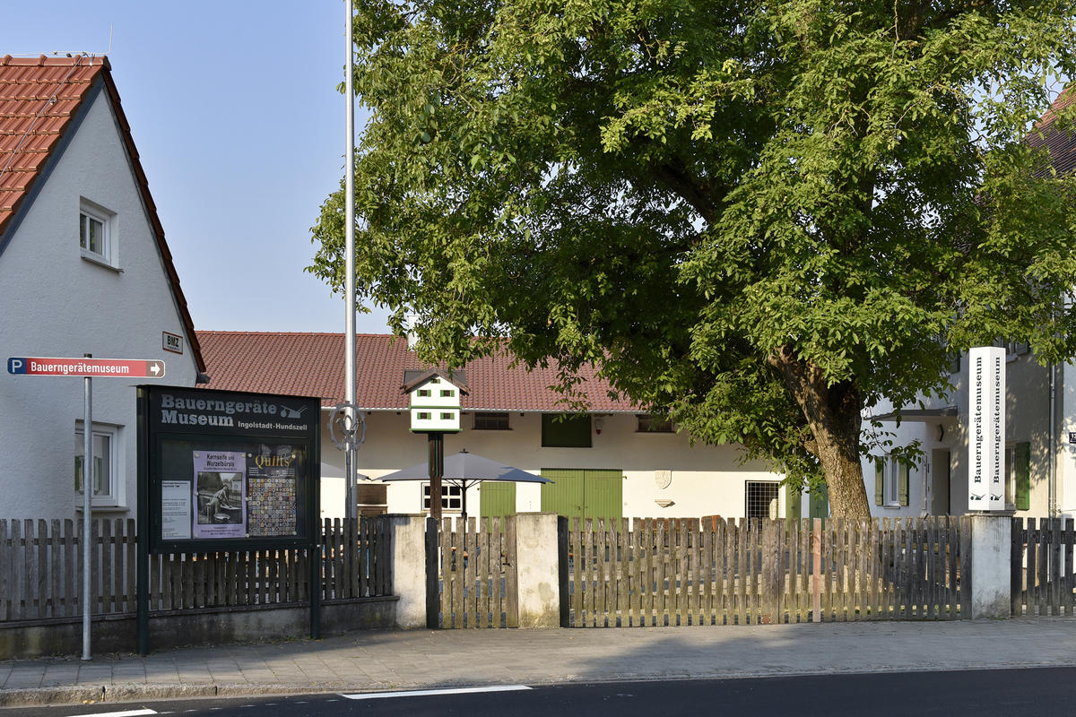Bauerngertemuseum Hundszell