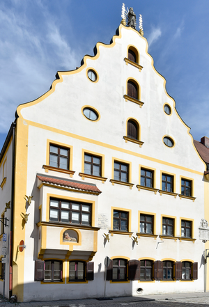 Bild vergr&ouml;&szlig;ern: Tillyhaus - Das Wohnhaus des Professor Arnold von Rath