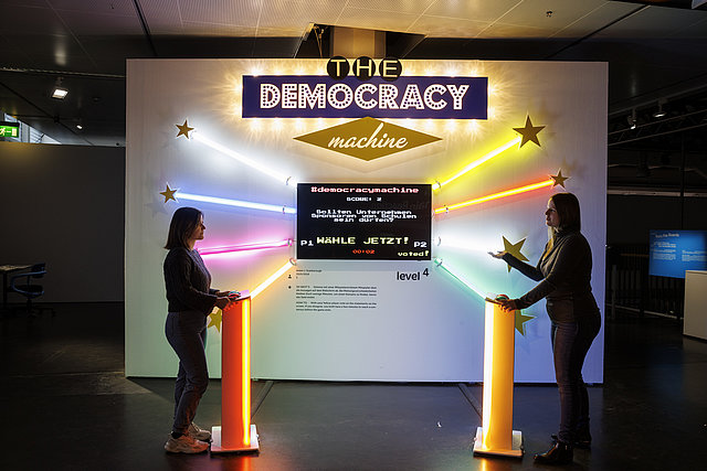 Democracy Machine