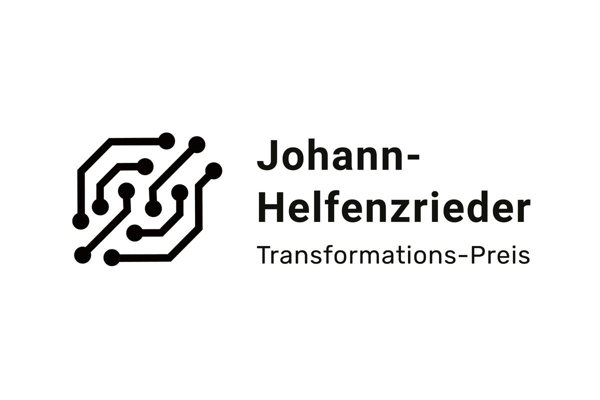Johann-Helfenzrieder Transformationspreis