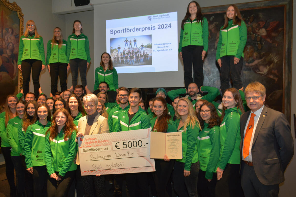 Sportförderpreis