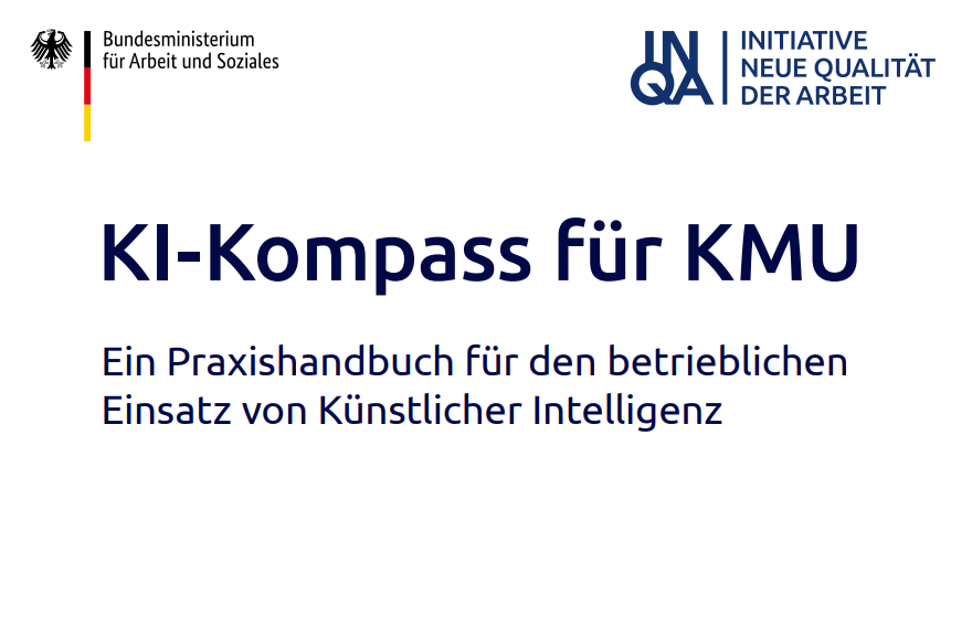 KI Kompass für KMU