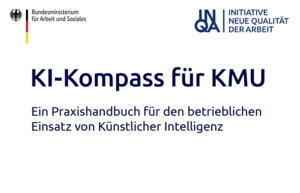 Bild vergr&ouml;&szlig;ern: KI Kompass f&uuml;r KMU