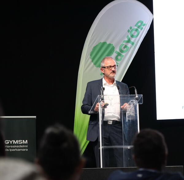 Bild vergr&ouml;&szlig;ern: IV Gy&ouml;rer Klima-Expo