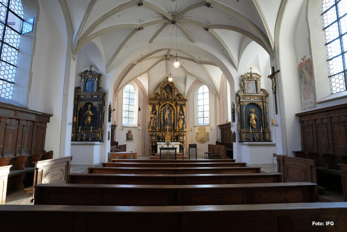 Sebastiankirche