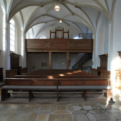 Bild vergr&ouml;&szlig;ern: Sebastiankirche 2