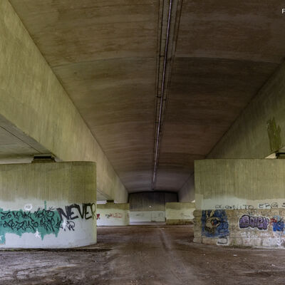Bild vergr&ouml;&szlig;ern: Autobahnbrücke
