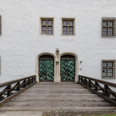 Bild vergr&ouml;&szlig;ern: Neues Schloss 3