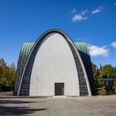 Bild vergr&ouml;&szlig;ern: Südfriedhof 2