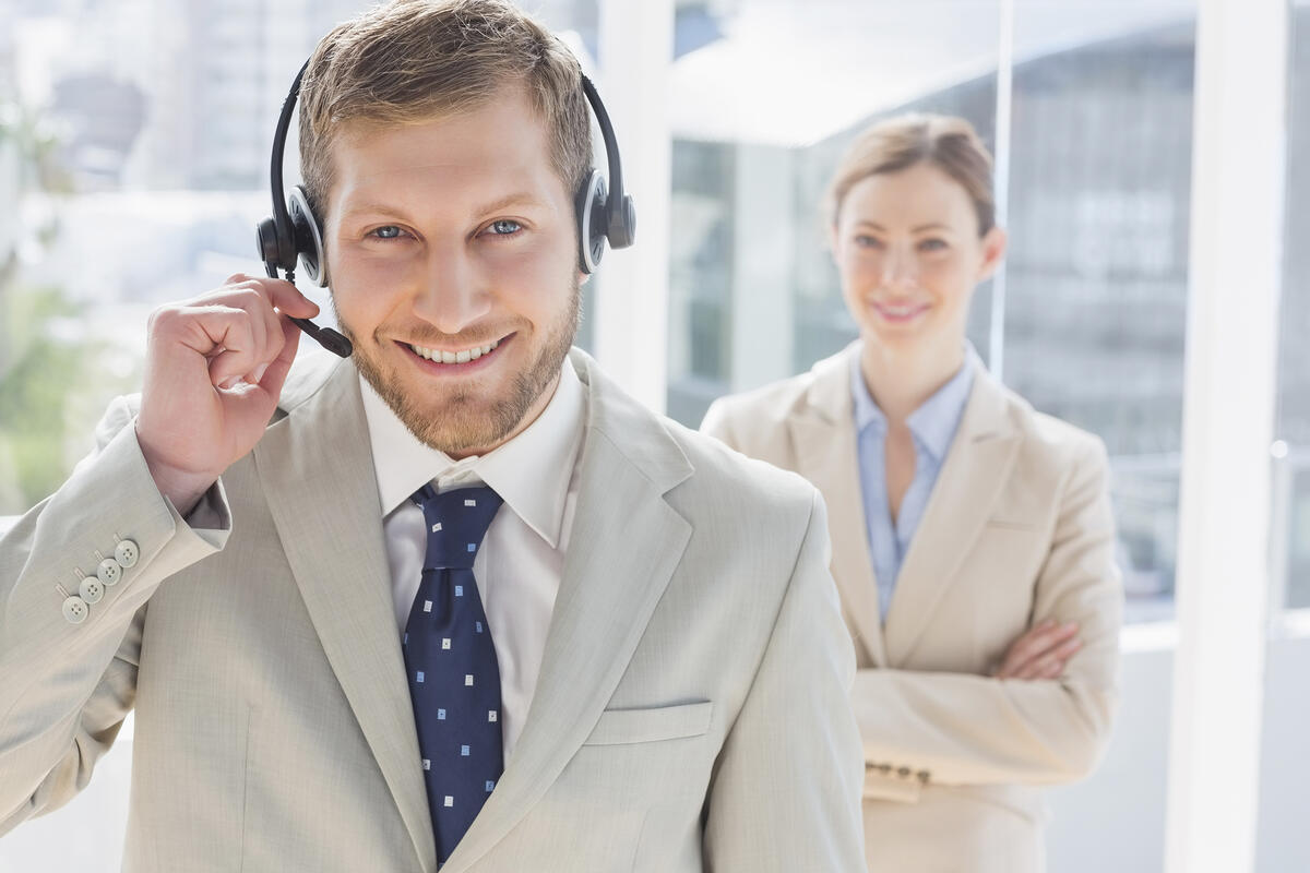 Callcenter