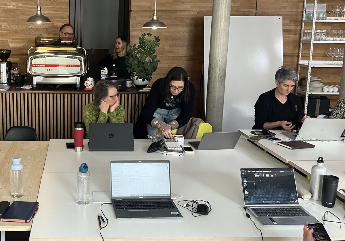 Workshop Kreatives Schreiben 1