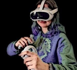 Bild vergr&ouml;&szlig;ern: VR-Brille