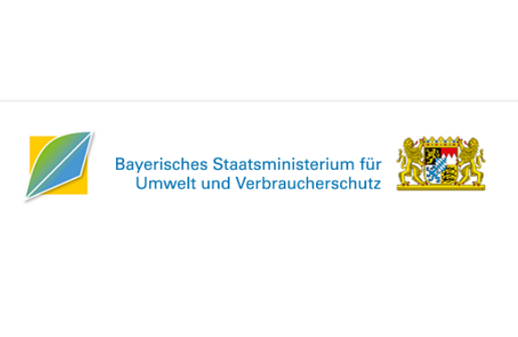 Logo Staatsministerium für Umwelt und Verbraucherschutz