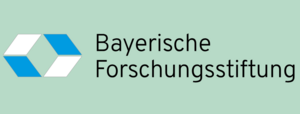 Bild vergr&ouml;&szlig;ern: Logo Bayerische Forschungsstiftung