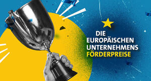 Bild vergr&ouml;&szlig;ern: Die Europ&auml;ischen Unternehmensf&ouml;rderpreise